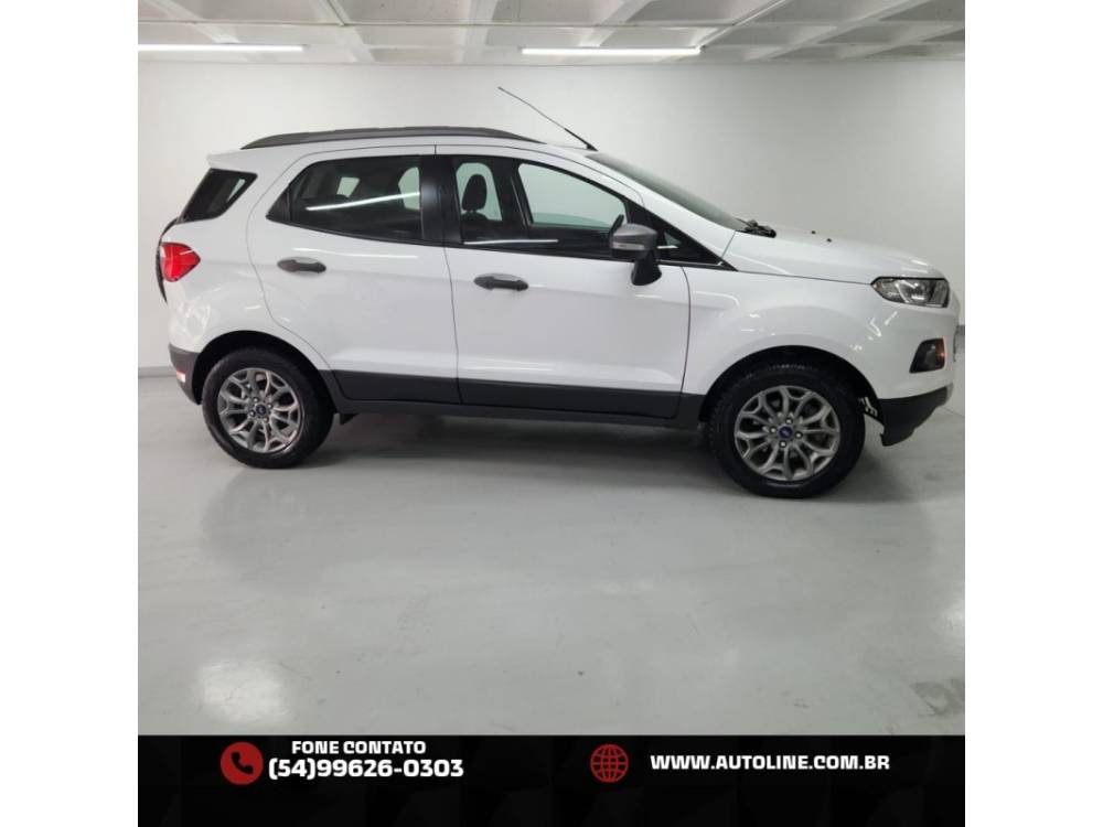 FORD - ECOSPORT - 2015/2015 - Branca - R$ 61.900,00