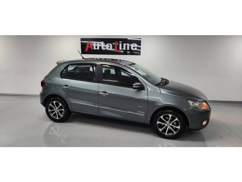 VOLKSWAGEN - GOL - 2011/2011 - Cinza - R$ 38.900,00