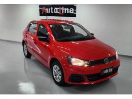 VOLKSWAGEN - GOL - 2017/2017 - Vermelha - R$ 45.999,00