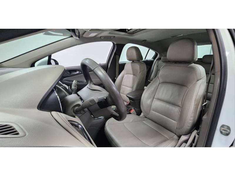CHEVROLET - CRUZE - 2017/2017 - Branca - R$ 98.900,00
