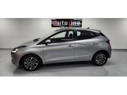 HYUNDAI - HB20 - 2020/2020 - Cinza - R$ 75.900,00