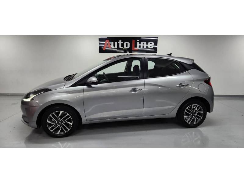 HYUNDAI - HB20 - 2020/2020 - Cinza - R$ 75.900,00