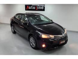TOYOTA - COROLLA - 2017/2017 - Preta - R$ 89.999,00