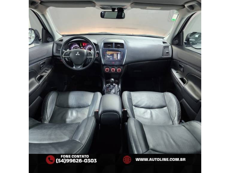 MITSUBISHI - ASX - 2015/2015 - Prata - R$ 79.900,00
