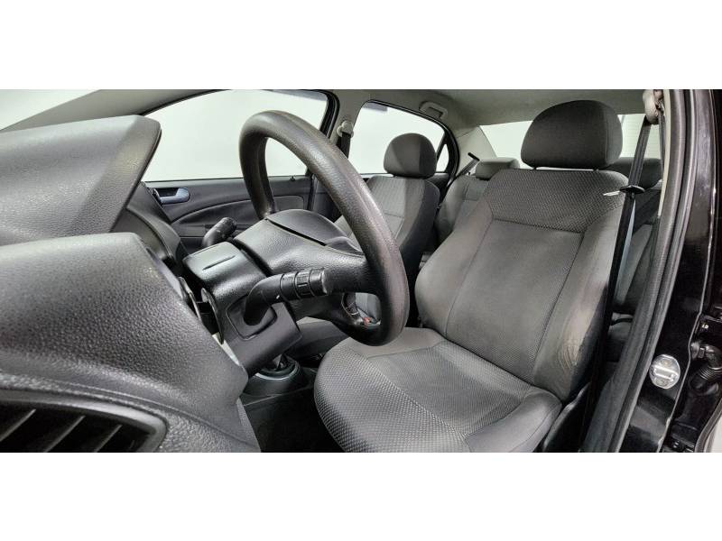 VOLKSWAGEN - VOYAGE - 2012/2012 - Preta - R$ 34.900,00