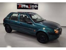 FORD - FIESTA - 2000/2000 - Verde - R$ 18.900,00