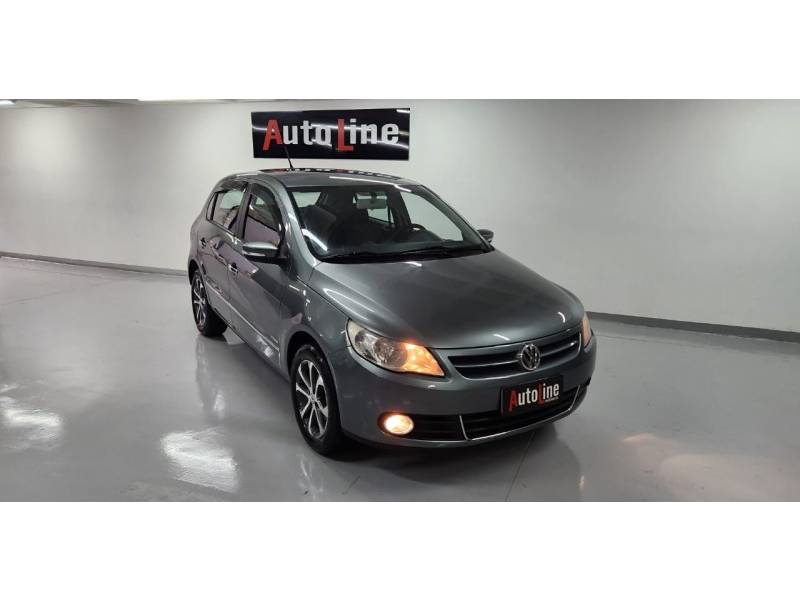 VOLKSWAGEN - GOL - 2011/2011 - Cinza - R$ 38.900,00