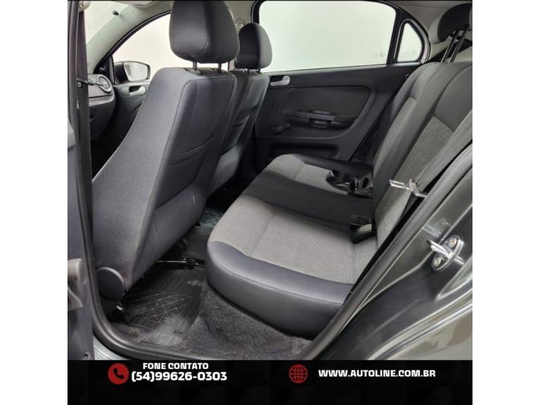 VOLKSWAGEN - GOL - 2013/2013 - Cinza - R$ 34.900,00