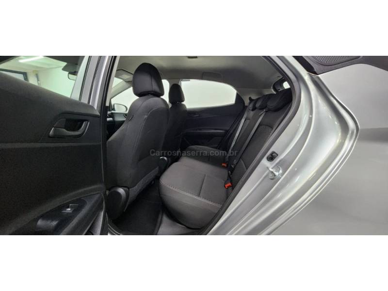 HYUNDAI - HB20 - 2022/2022 - Prata - R$ 66.500,00