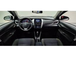 TOYOTA - YARIS - 2019/2019 - Prata - R$ 79.900,00