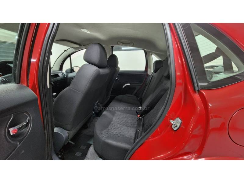 CITROËN - C3 - 2012/2012 - Vermelha - R$ 31.900,00