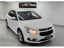 CHEVROLET - CRUZE - 2016/2016 - Branca - R$ 74.999,00
