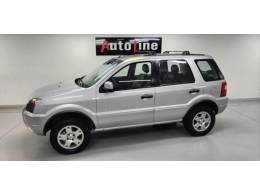 FORD - ECOSPORT - 2005/2005 - Prata - R$ 29.900,00