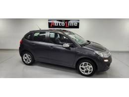 CITROËN - C3 - 2017/2017 - Cinza - R$ 58.900,00