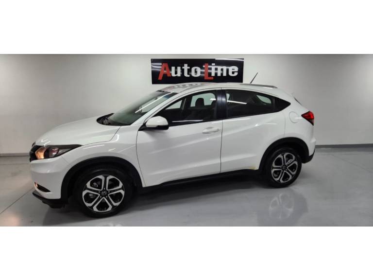 HONDA - HR-V - 2016/2016 - Branca - R$ 88.999,00