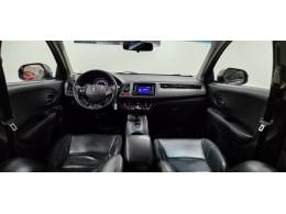 HONDA - HR-V - 2017/2017 - Cinza - R$ 93.999,00