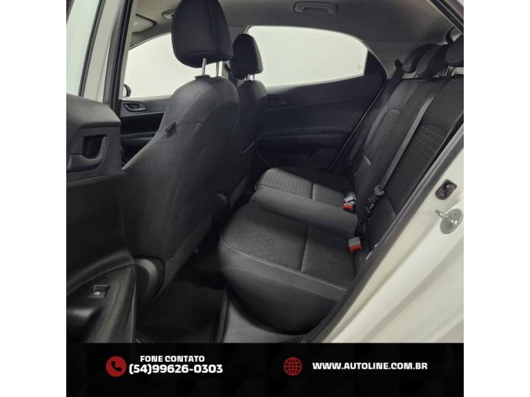 HYUNDAI - HB20 - 2023/2023 - Branca - R$ 69.900,00