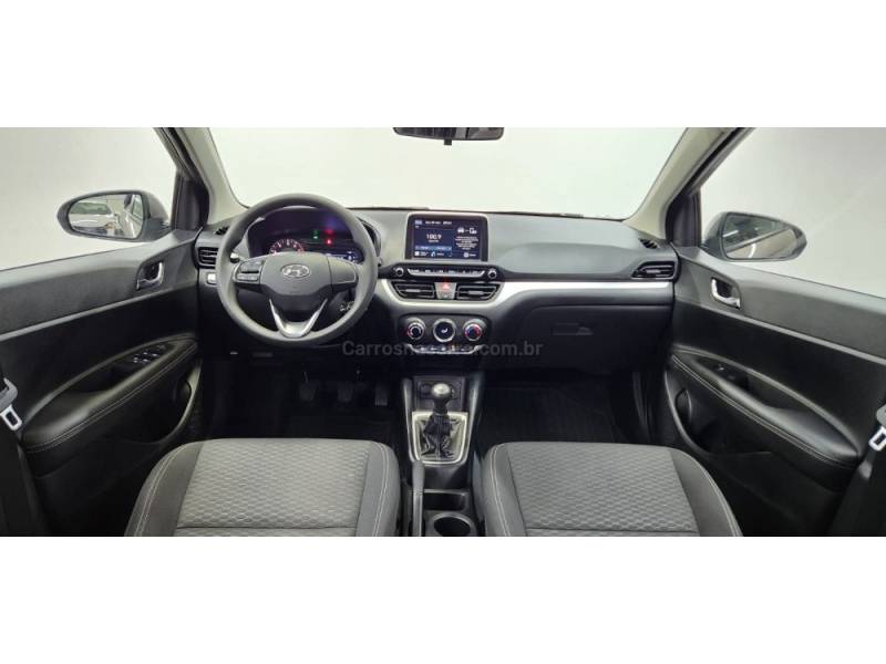 HYUNDAI - HB20 - 2021/2021 - Prata - R$ 67.900,00