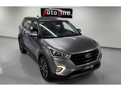 HYUNDAI - CRETA - 2021/2021 - Branca - R$ 108.900,00