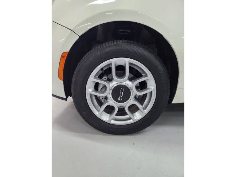 FIAT - 500 - 2012/2012 - Branca - R$ 42.900,00