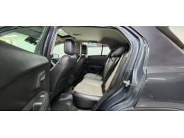 CHEVROLET - TRACKER - 2015/2015 - Cinza - R$ 69.990,00