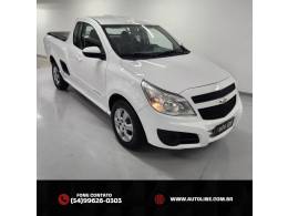 CHEVROLET - MONTANA - 2018/2018 - Branca - R$ 54.900,00