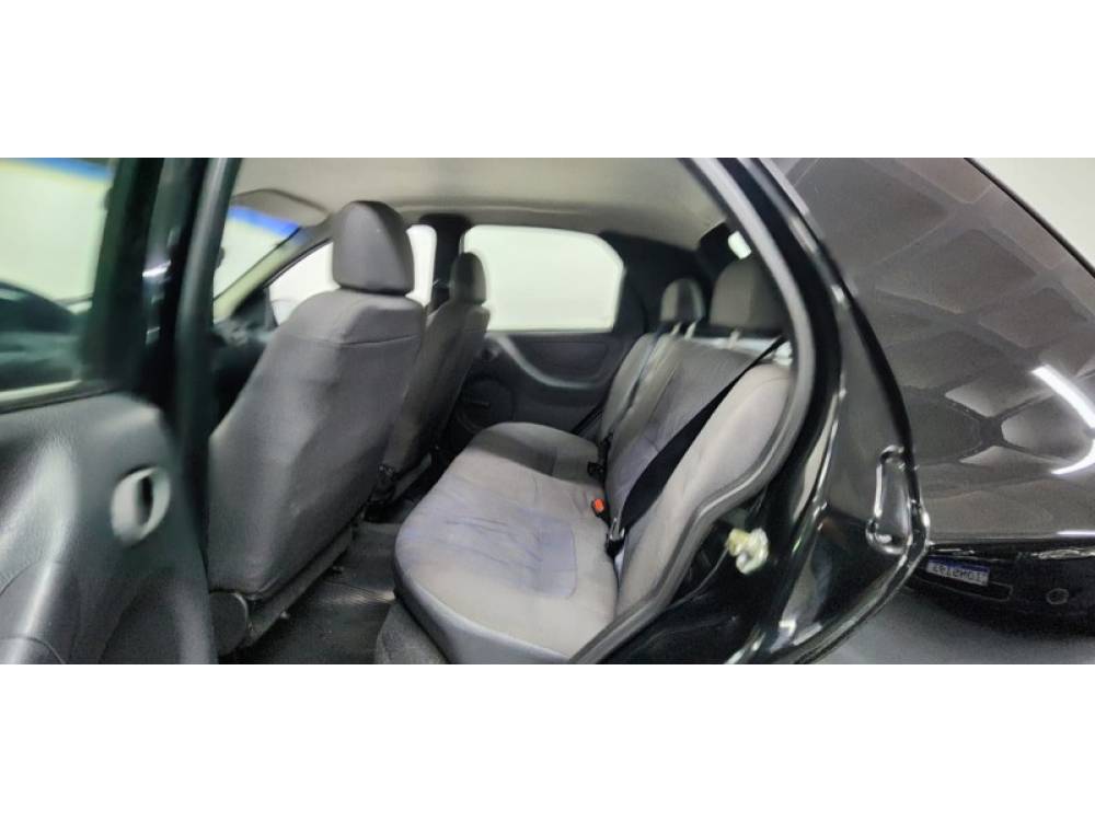 CHEVROLET - CELTA - 2006/2006 - Preta - R$ 21.900,00