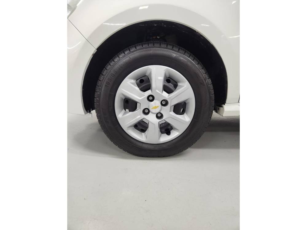 CHEVROLET - MONTANA - 2018/2018 - Branca - R$ 54.900,00