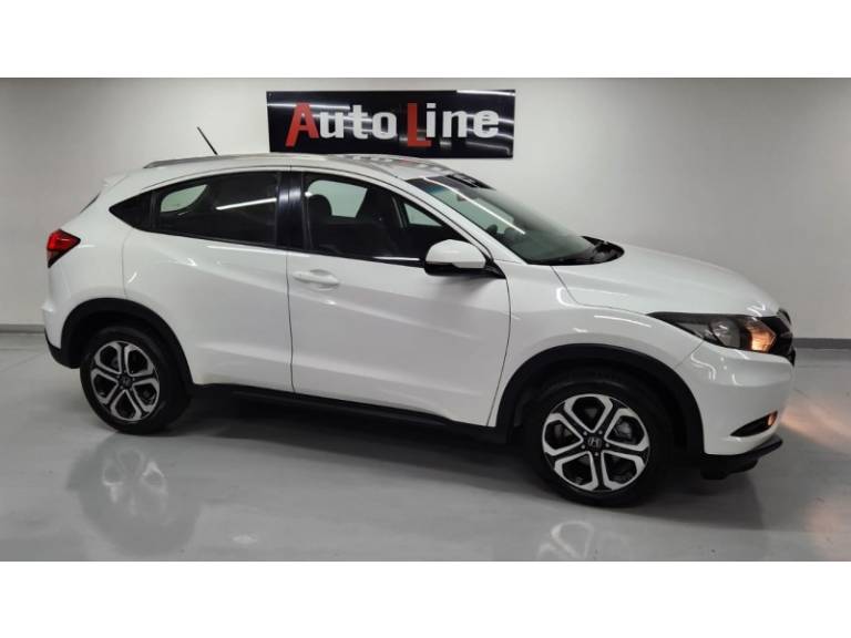 HONDA - HR-V - 2016/2016 - Branca - R$ 89.900,00