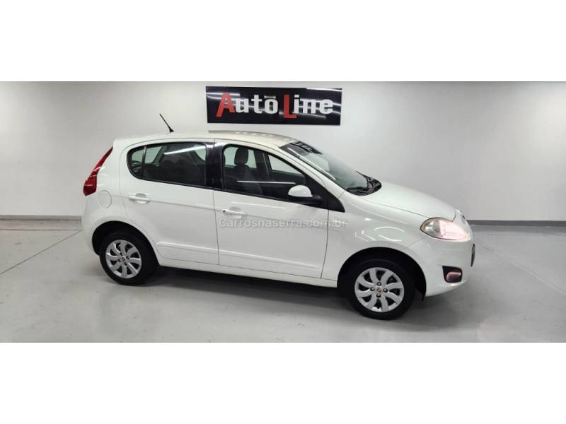 FIAT - PALIO - 2013/2013 - Branca - R$ 36.900,00