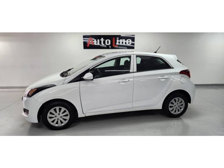 HYUNDAI - HB20 - 2019/2019 - Branca - R$ 57.900,00