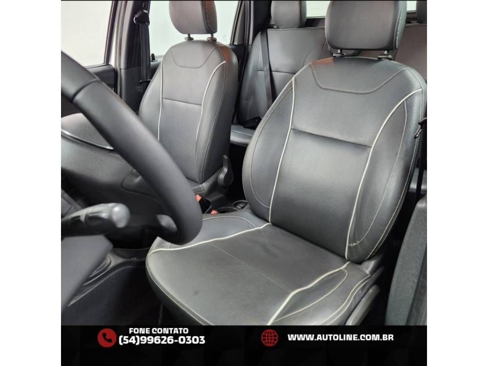 RENAULT - DUSTER OROCH - 2016/2016 - Prata - R$ 71.900,00