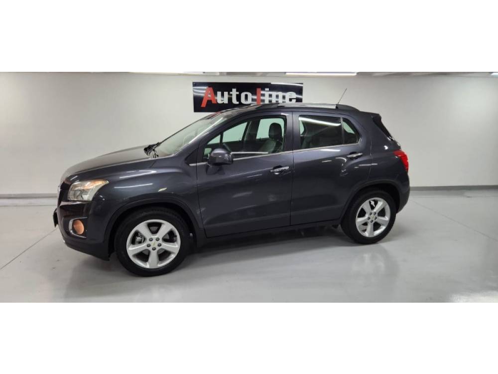 CHEVROLET - TRACKER - 2015/2015 - Cinza - R$ 69.900,00