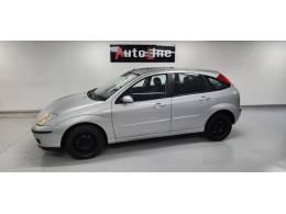 FORD - FOCUS - 2008/2008 - Prata - R$ 29.900,00