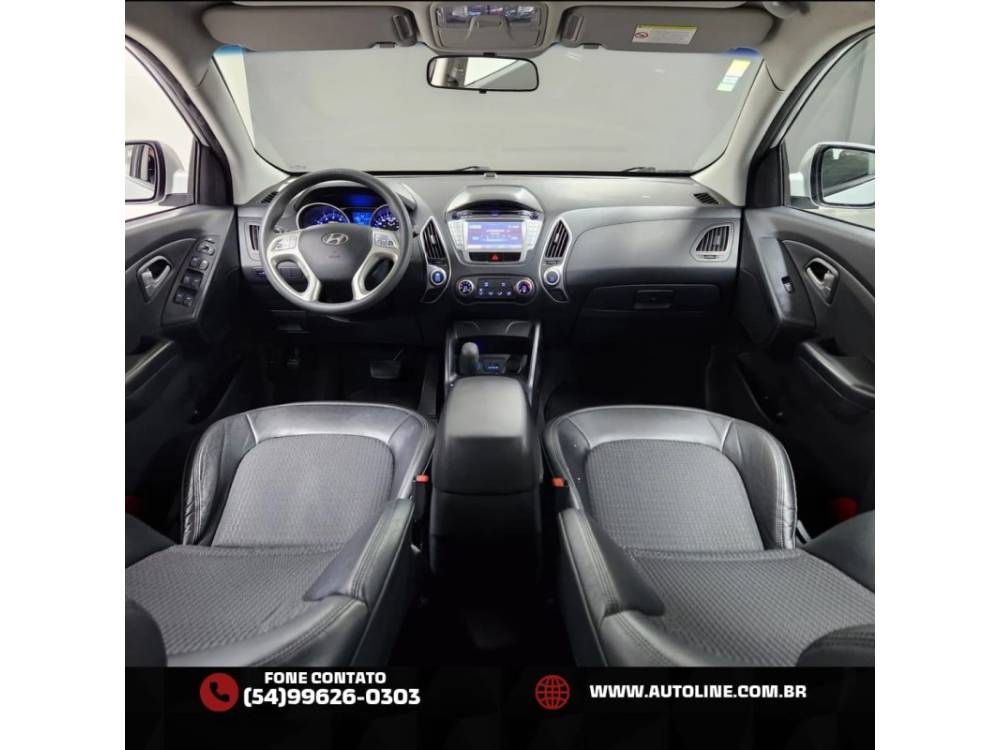 HYUNDAI - IX35 - 2015/2015 - Prata - R$ 74.900,00