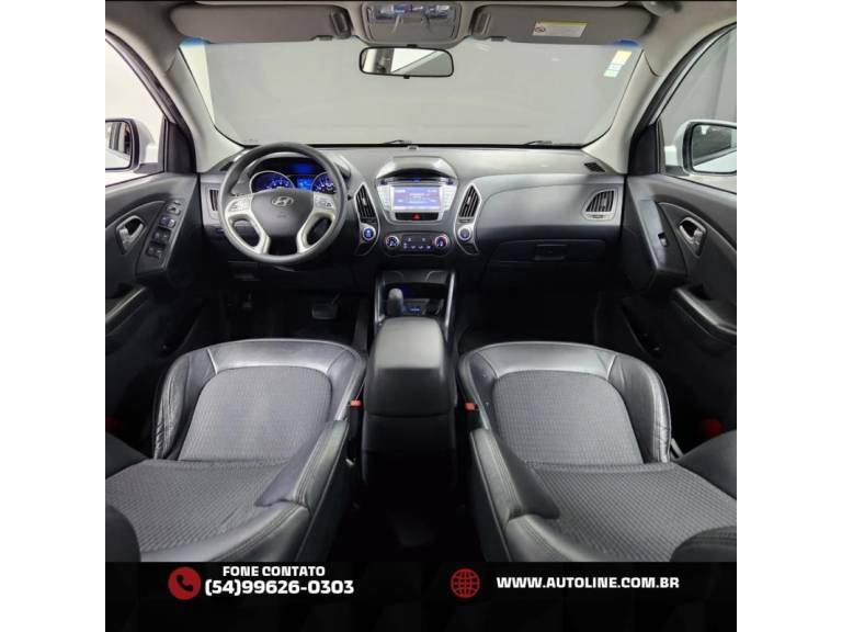HYUNDAI - IX35 - 2015/2015 - Prata - R$ 74.900,00