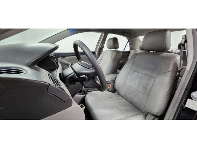 TOYOTA - COROLLA - 2008/2008 - Preta - R$ 45.900,00