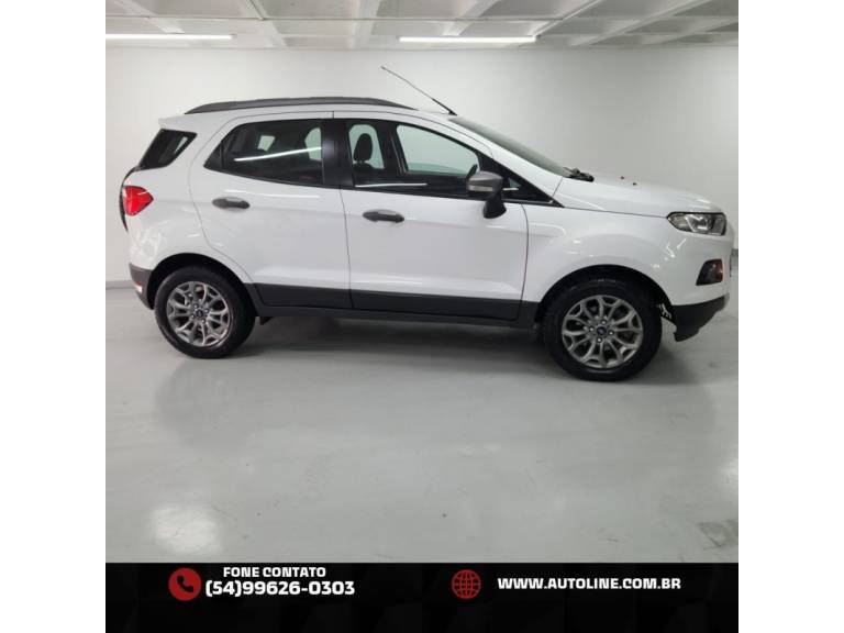 FORD - ECOSPORT - 2015/2015 - Branca - R$ 61.900,00