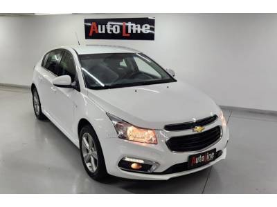 CHEVROLET - CRUZE - 2016/2016 - Branca - R$ 75.900,00