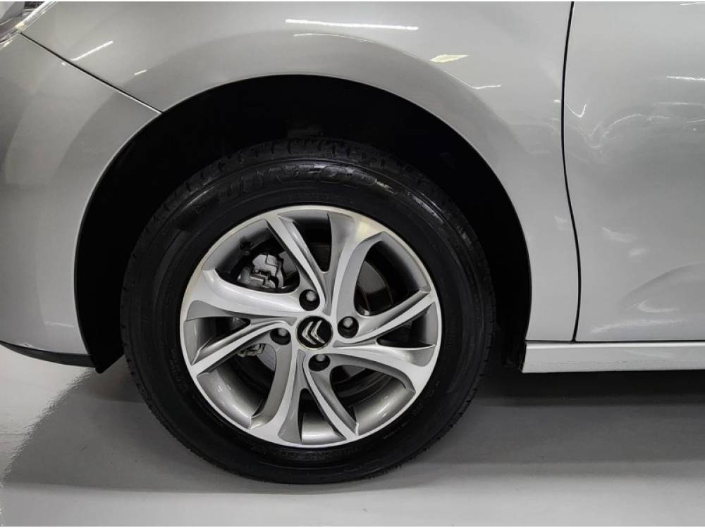 CITROËN - C3 - 2018/2018 - Prata - R$ 61.999,00