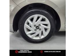HYUNDAI - HB20 - 2022/2022 - Cinza - R$ 69.900,00