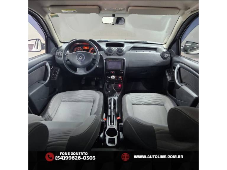 RENAULT - DUSTER - 2013/2013 - Prata - R$ 54.900,00