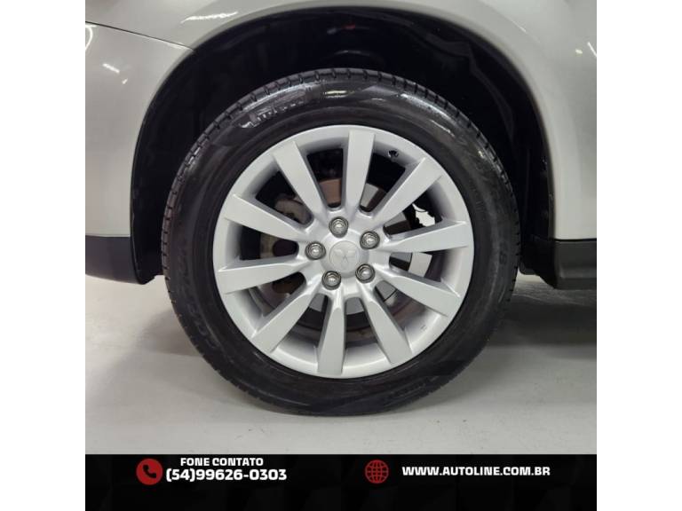 MITSUBISHI - ASX - 2015/2015 - Prata - R$ 79.900,00