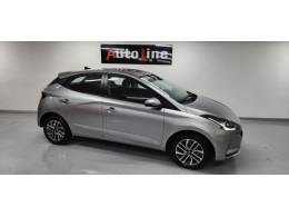 HYUNDAI - HB20 - 2020/2020 - Cinza - R$ 75.900,00