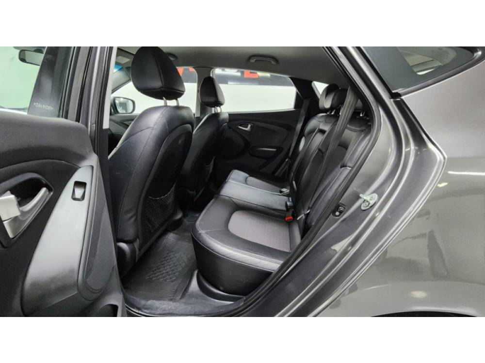 HYUNDAI - IX35 - 2015/2015 - Cinza - R$ 76.900,00