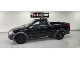 FIAT - STRADA - 2018/2018 - Preta - R$ 57.900,00