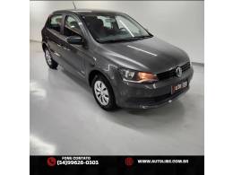 VOLKSWAGEN - GOL - 2013/2013 - Cinza - R$ 34.900,00