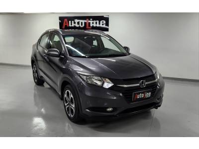 HONDA - HR-V - 2017/2017 - Cinza - R$ 94.900,00