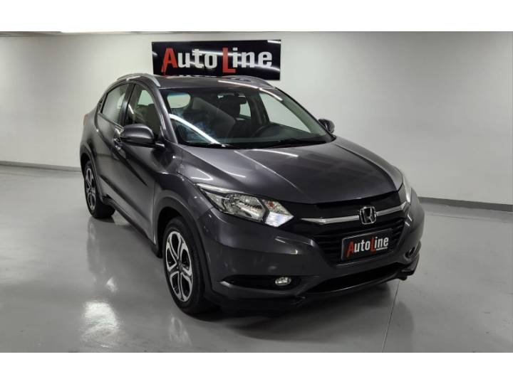 HONDA - HR-V - 2017/2017 - Cinza - R$ 94.900,00