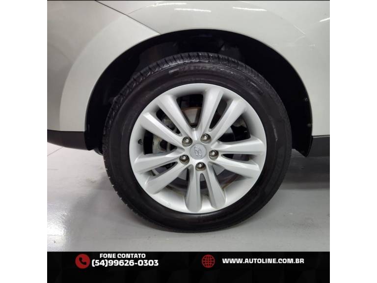 HYUNDAI - IX35 - 2015/2015 - Prata - R$ 74.900,00